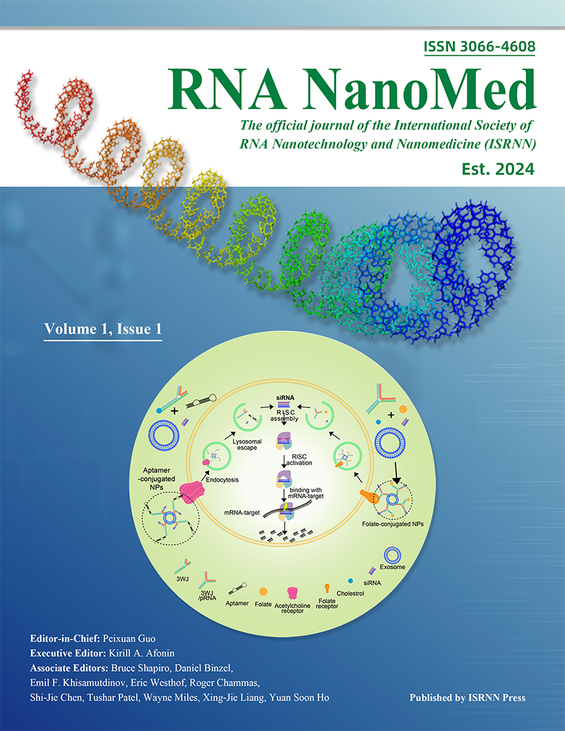 RNA NanoMed, ISRNN Press.org